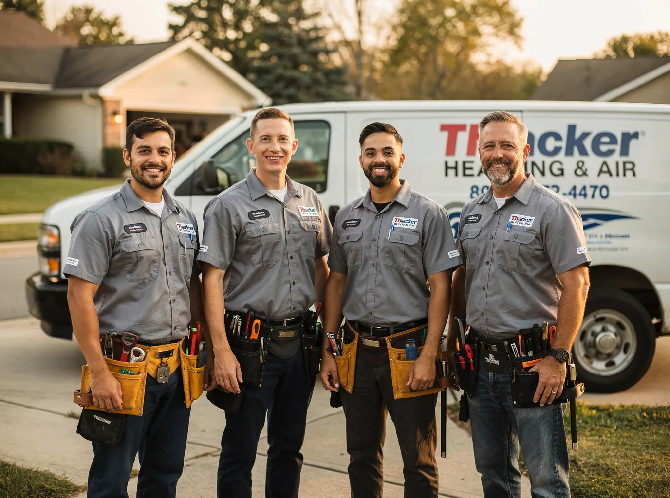 Ac Repair company in Henderson, MD
