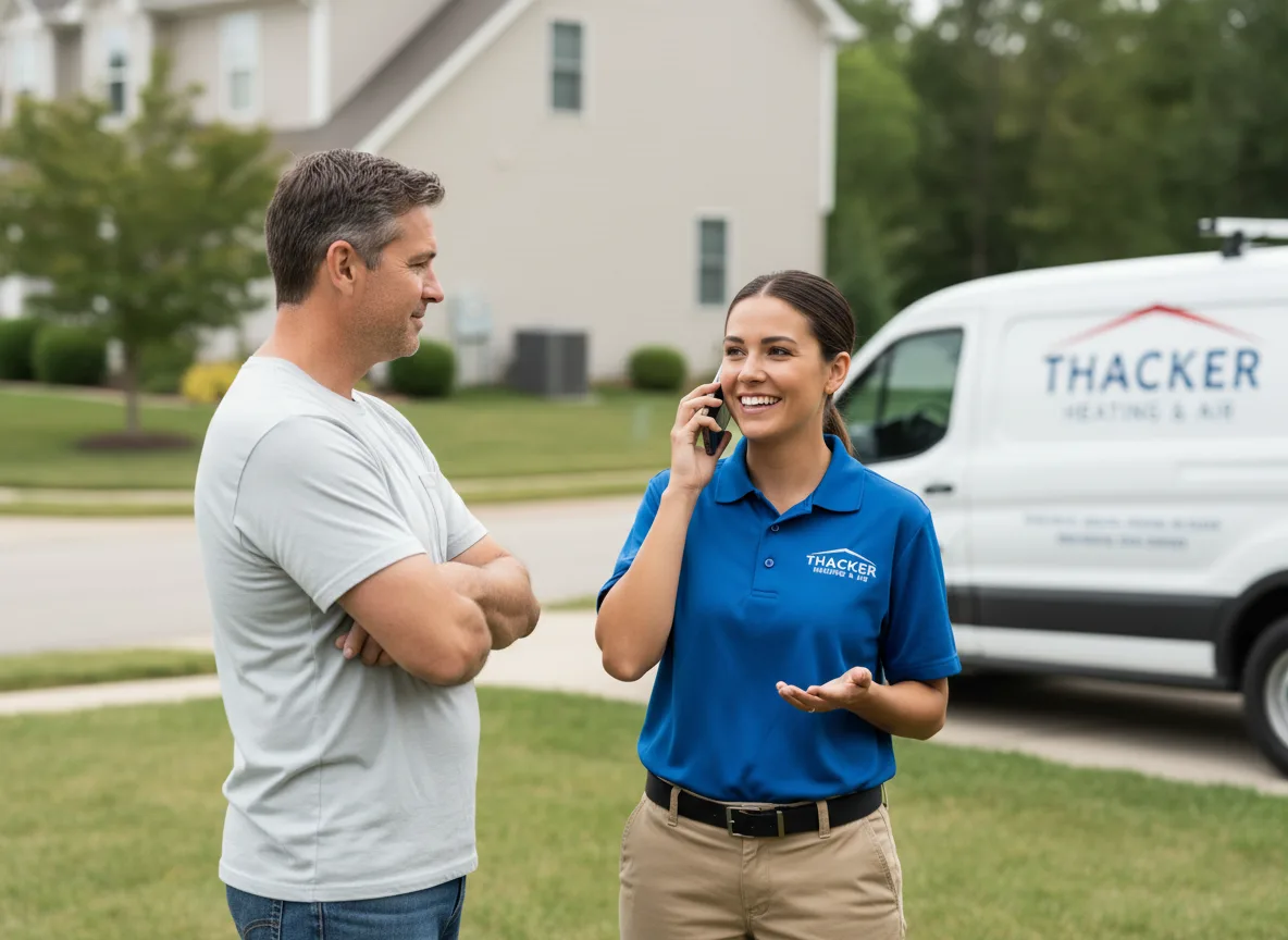 Ac Repair Henderson, MD FAQs